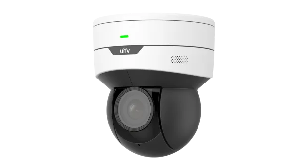 Uniview IPC6215SR-X5PAEW-VG 5MP WDR Starlight IR Network MiniPTZ Dome Camera