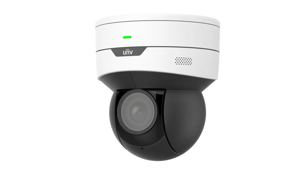 Thumbnail 2 for Uniview IPC6215SR-X5PAEW-VG 5MP WDR Starlight IR Network MiniPTZ Dome Camera