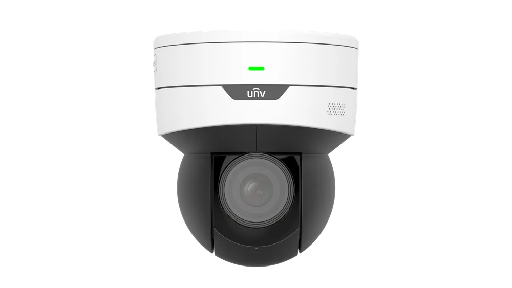 Thumbnail 3 for Uniview IPC6215SR-X5PAEW-VG 5MP WDR Starlight IR Network MiniPTZ Dome Camera