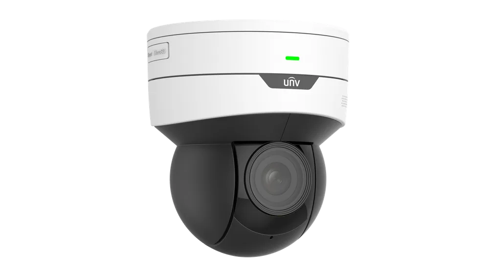 Thumbnail 4 for Uniview IPC6215SR-X5PAEW-VG 5MP WDR Starlight IR Network MiniPTZ Dome Camera