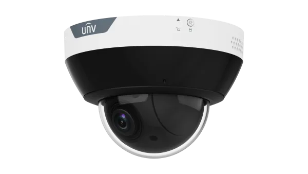 Uniview IPC6234LR-AX5C-VG3 4MP 5X Starlight IR Network Mini PTZ Dome Camera