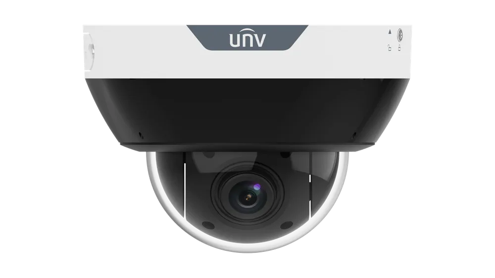 Thumbnail 3 for Uniview IPC6234LR-AX5C-VG3 4MP 5X Starlight IR Network Mini PTZ Dome Camera