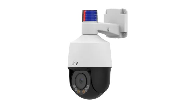 Uniview IPC6312LFW-AX4C-VG 2MP LightHunter Active Deterrence PTZ Camera