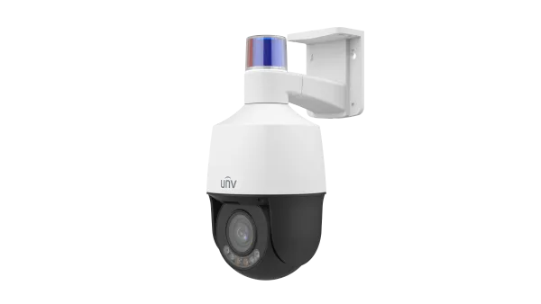 Thumbnail 5 for Uniview IPC6312LFW-AX5C-VG1 2MP LightHunter Active Deterrence Mini PTZ Camera