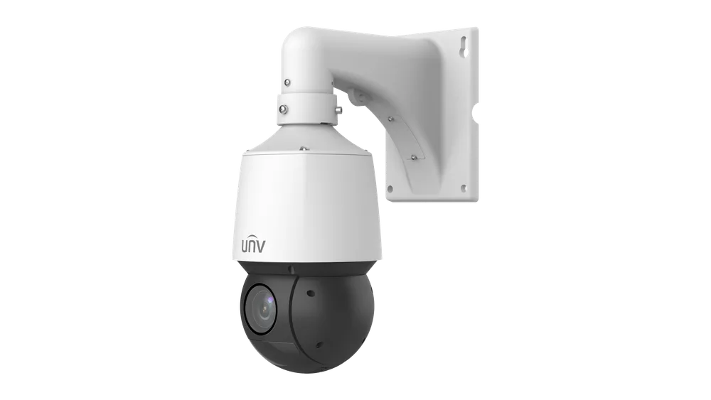 Thumbnail 2 for Uniview IPC6412LR-X16-VG 2MP 16X LightHunter Network PTZ Dome Camera