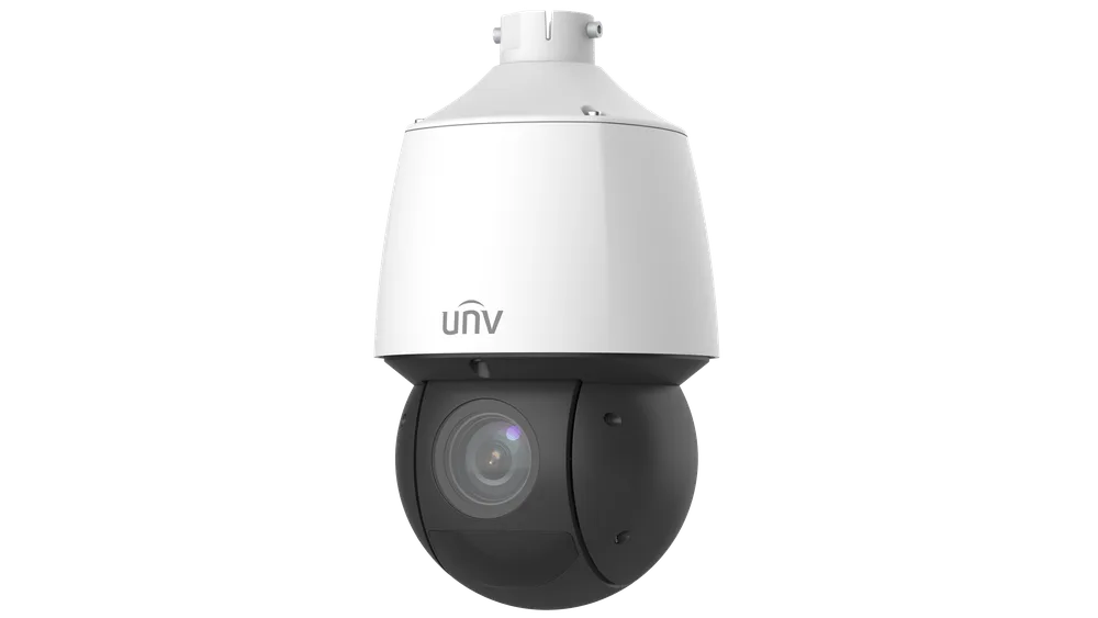 Thumbnail 2 for Uniview IPC6424SR-X25-VF 4MP 25X LightHunter Network PTZ Dome Camera
