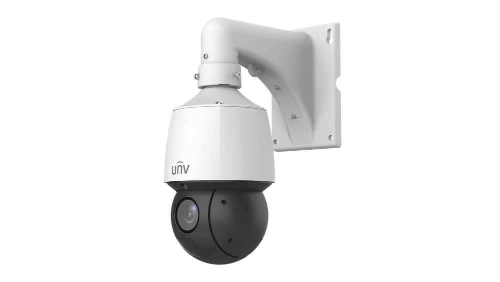 Uniview IPC6424SR-X25-VF-B 4MP 25X LightHunter Network PTZ Dome Camera