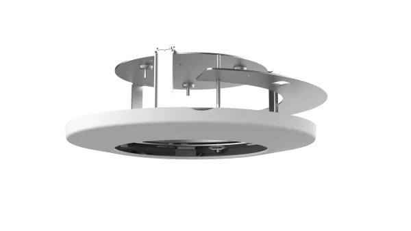 Thumbnail 6 for Uniview IPC6434LR-X16-VG1 4MP 16X LightHunter Network PTZ Dome Camera
