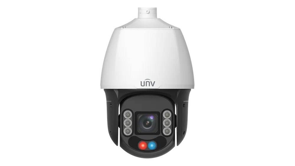 Thumbnail 2 for Uniview IPC6624SFW-X25-C-VH2 4MP X25 Starlight Dual-light Intelligent Network PTZ Camera
