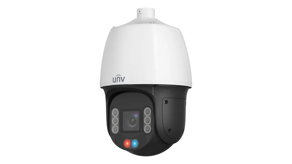 Uniview IPC6624SFW-X33-C-VD2 4MP X33 Starlight Dual-light Intelligent Network PTZ Camera