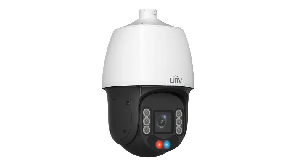 Thumbnail 3 for Uniview IPC6624SFW-X33-C-VH2 4MP X33 Starlight Dual-light Intelligent Network PTZ Camera