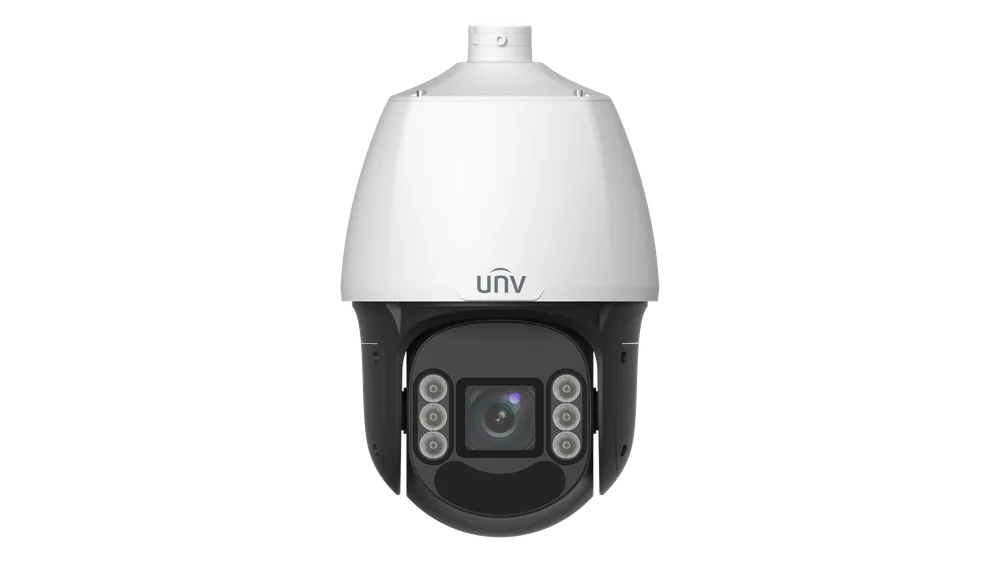 Thumbnail 2 for Uniview IPC6624SR-X33-VD2 4MP X33 Lighthunter IR Intelligent Network PTZ Camera