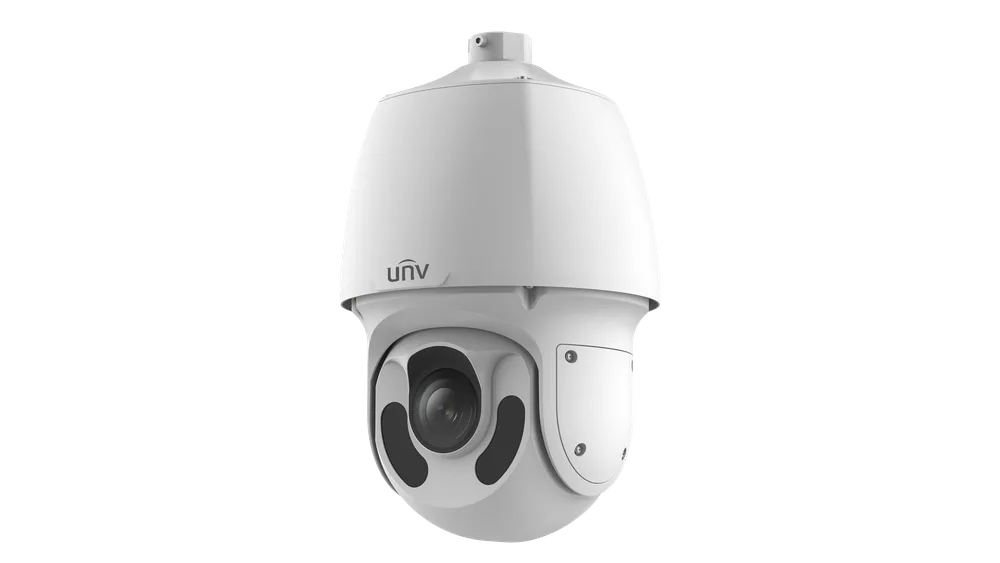 Uniview IPC6624SR-X33-VF 4MP 33X LightHunter Network PTZ Dome Camera