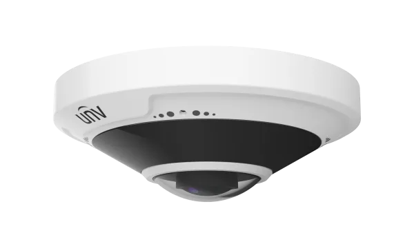 Uniview IPC815SB-ADF14K-I0 5MP Panoramic IR Fixed Fisheye Network Camera