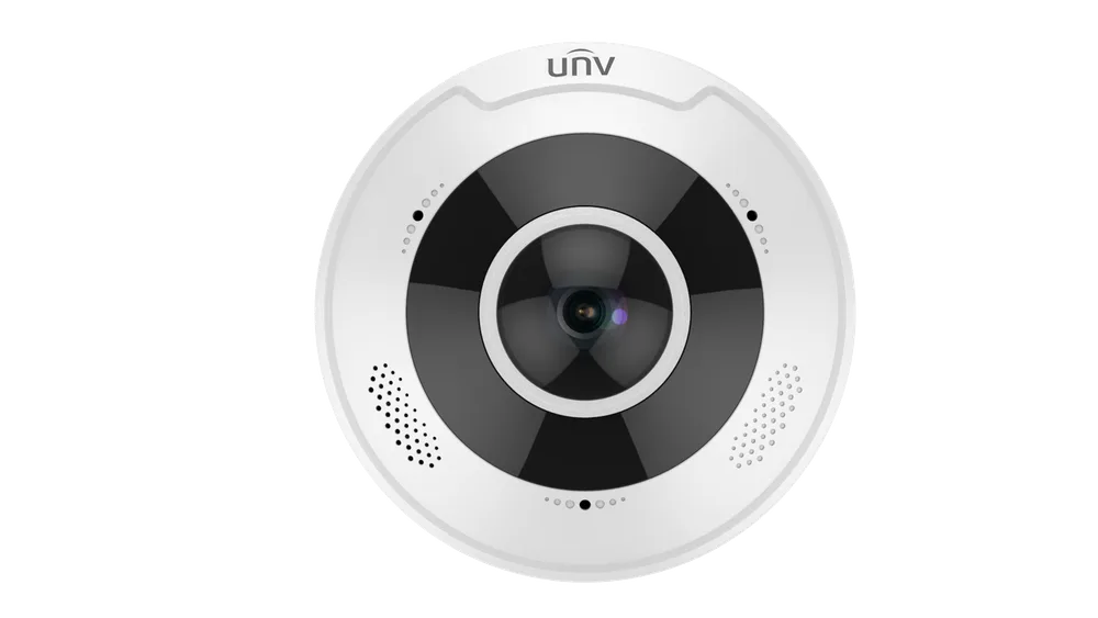 Thumbnail 4 for Uniview IPC86CEB-AF18KC-I0 12MP Ultra HD Infrared Vandal-resistant Fisheye Fixed Dome Camera