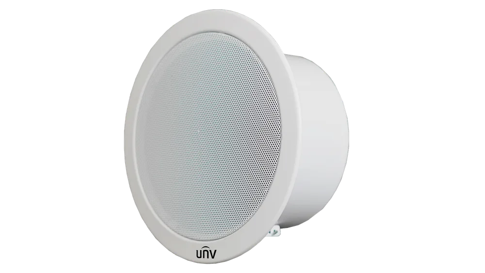 Thumbnail 2 for Uniview IPS301015-S Ceiling IP Speaker 15W