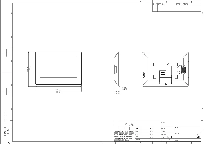 Thumbnail 8 for Uniview Video Intercom Kit(PoE Switch) (KIT/201S/372S/NSW2020)