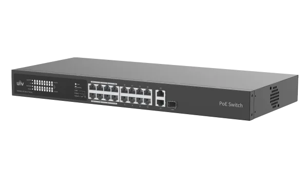 Uniview NSW2020-16T1GT1GC-POE-IN Ethernet POE Switches