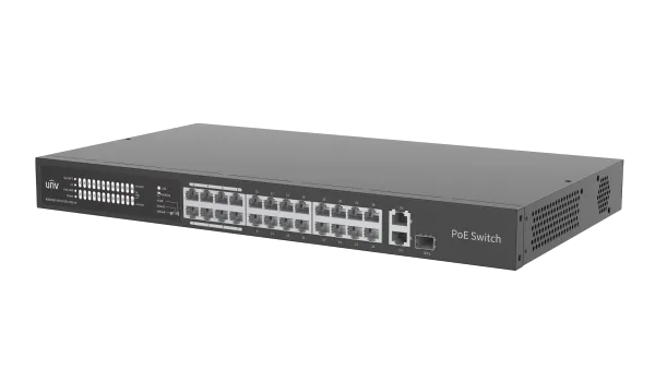 Uniview NSW2020-24T1GT1GC-POE-IN Unmanaged Ethernet PoE Switches