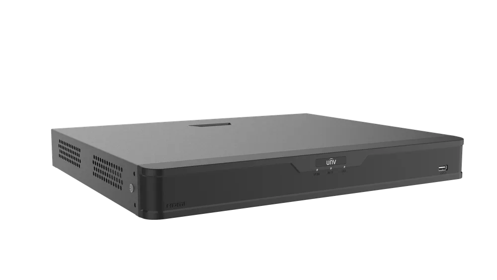 Thumbnail 4 for Uniview NVR302-16B-P16-IQ Network Video Recorder