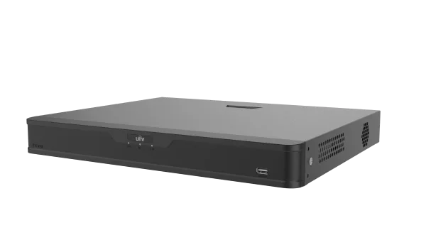 Thumbnail 5 for Uniview NVR302-16B-P16-IQ Network Video Recorder