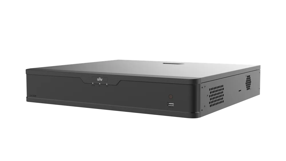 Thumbnail 2 for Uniview NVR304-B-P16-IQ Series Network Video Recorder