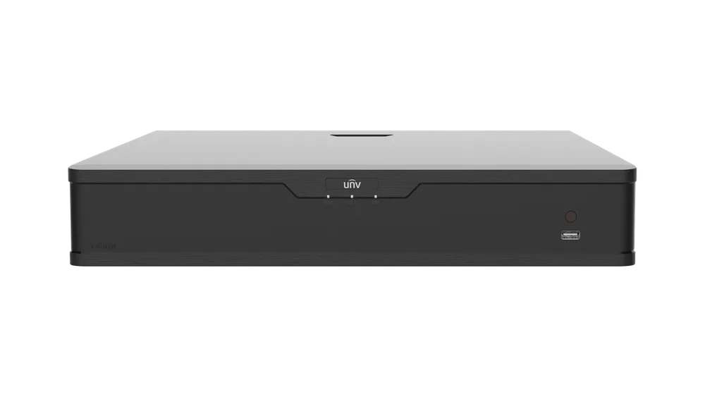Thumbnail 3 for Uniview NVR304-B-P16-IQ Series Network Video Recorder