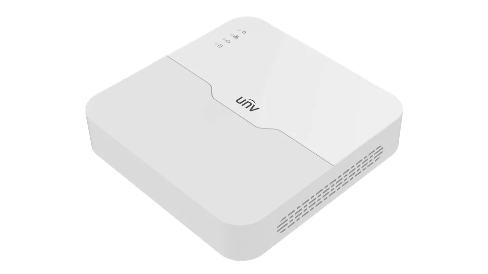 Uniview NVR501-B-LP-IQ Series Network Video Recorder