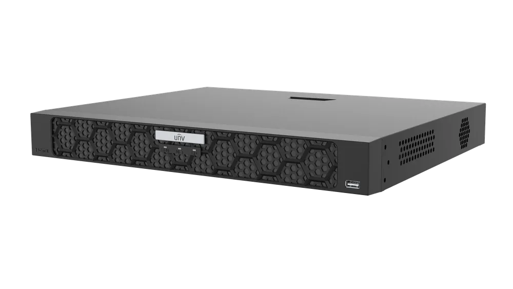 Thumbnail 2 for Uniview NVR502-B-P-IQ Series Network Video Recorder