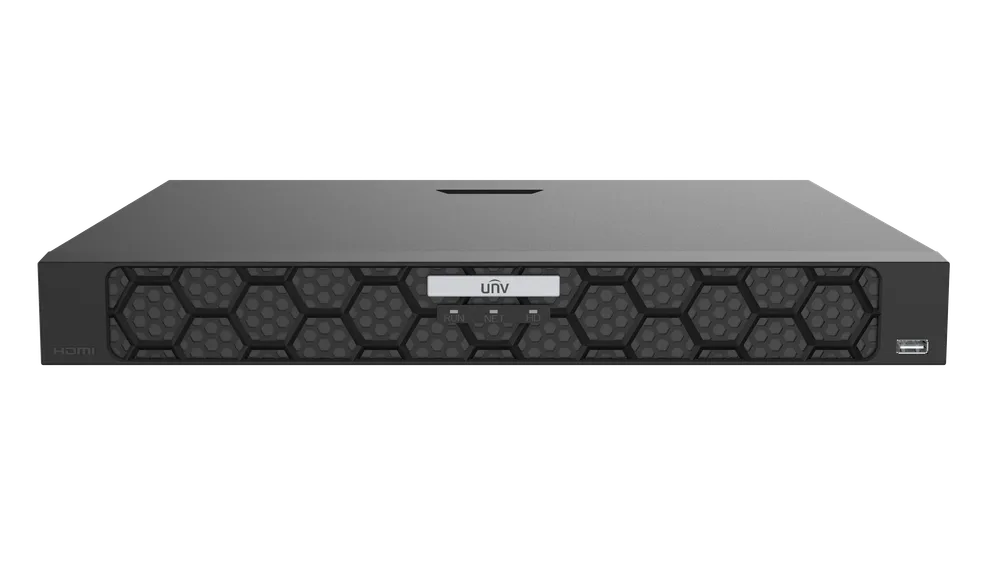 Thumbnail 3 for Uniview NVR502-B-P-IQ Series Network Video Recorder