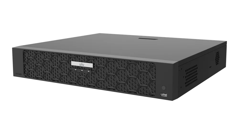 Thumbnail 2 for Uniview NVR504-B-P Series Network Video Recorder