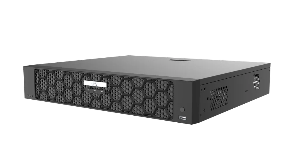 Thumbnail 2 for Uniview NVR504-B-P-IQ Series Network Video Recorder