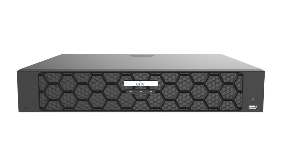Thumbnail 3 for Uniview NVR504-B-P-IQ Series Network Video Recorder