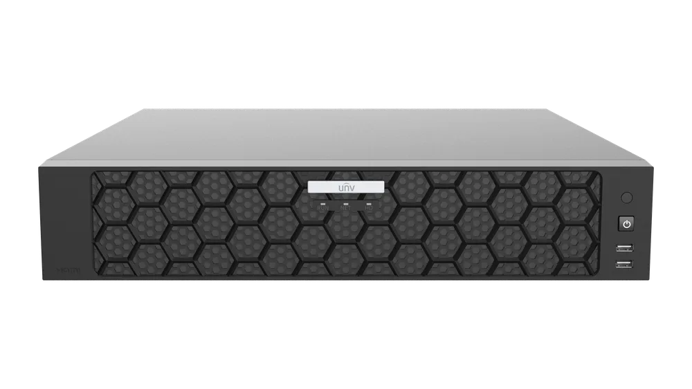 Thumbnail 3 for Uniview NVR504-X-IQ Series Network Video Recorder