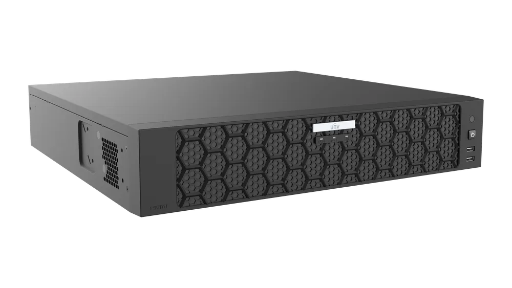 Thumbnail 4 for Uniview NVR504-X-IQ Series Network Video Recorder