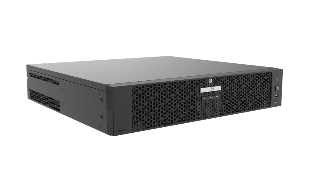 Thumbnail 3 for Uniview NVR508-E-R Series Network Video Recorder
