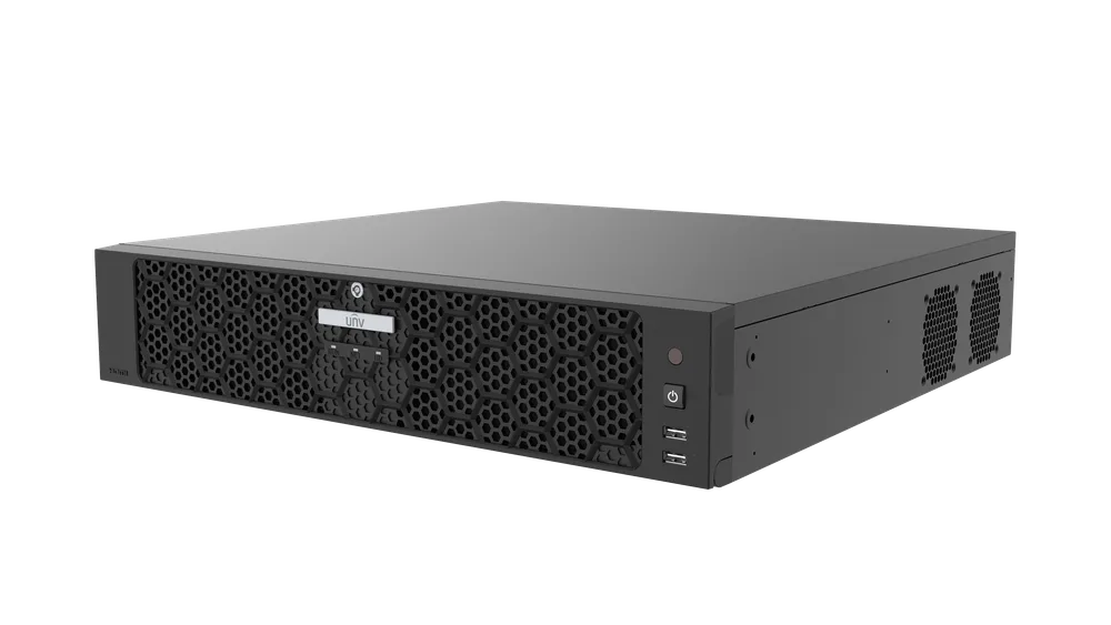 Uniview NVR508-E-R-IQ Series Network Video Recorder
