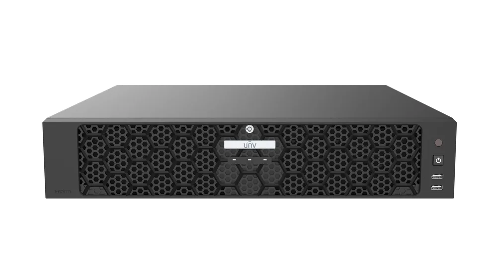 Thumbnail 2 for Uniview NVR508-E-R-IQ Series Network Video Recorder