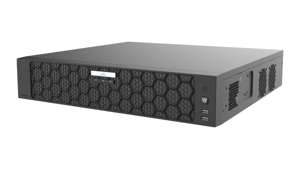 Uniview NVR508-X-IQ Series Network Video Recorder
