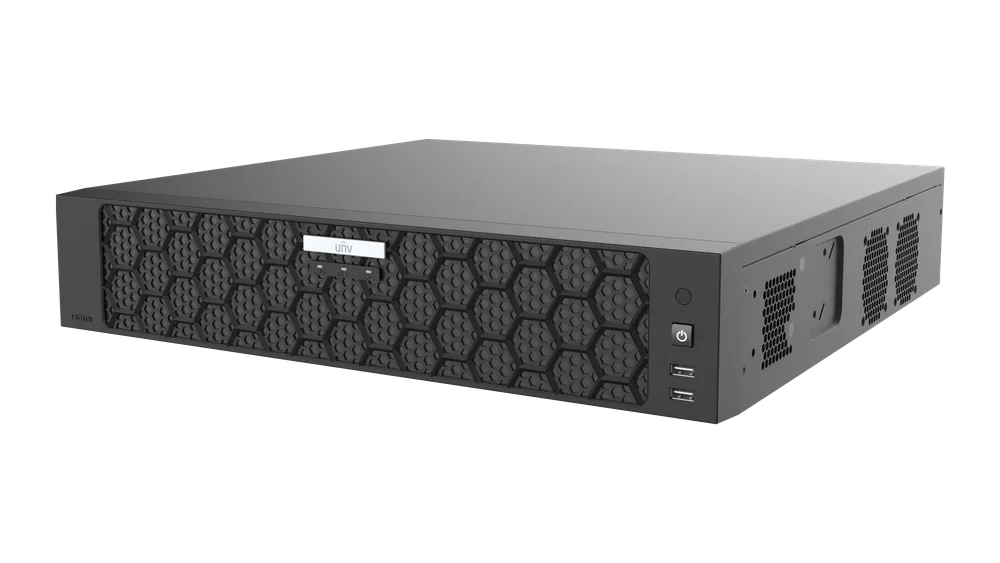 Thumbnail 2 for Uniview NVR508-X-IQ Series Network Video Recorder