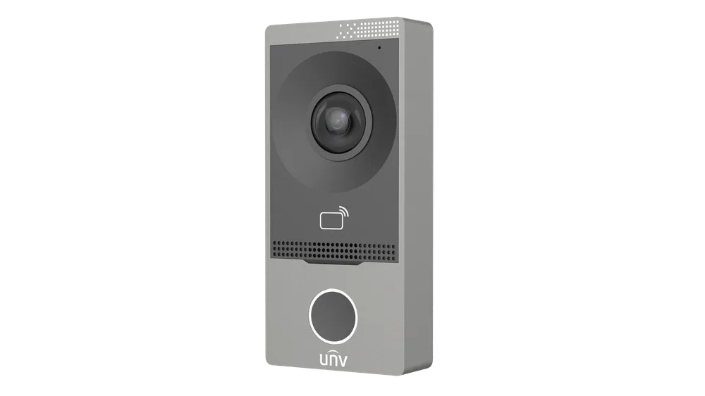 Thumbnail 2 for Uniview OEU-201B-HMK-W Villa Outdoor Station