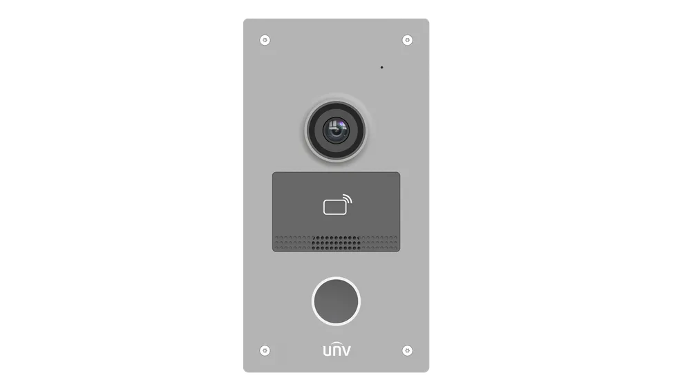 Thumbnail 3 for Uniview OEU-201S-HMK-Z Villa Door Station