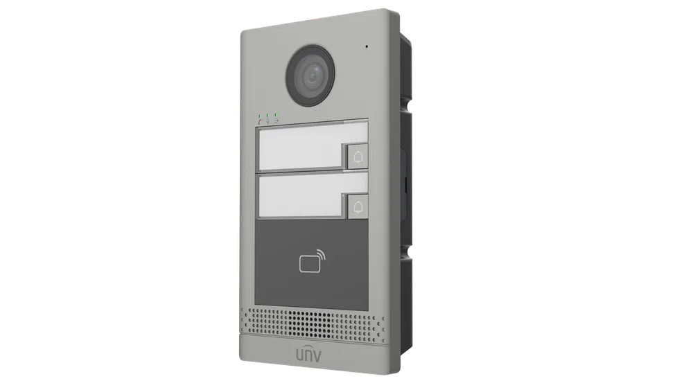 Thumbnail 2 for Uniview OEU-202S-HMK2 Villa Door Station