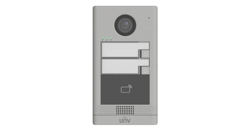 Thumbnail 3 for Uniview OEU-202S-HMK2 Villa Door Station