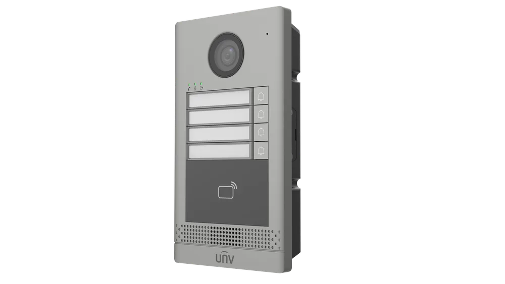 Thumbnail 2 for Uniview OEU-202S-HMK4 Villa Door Station