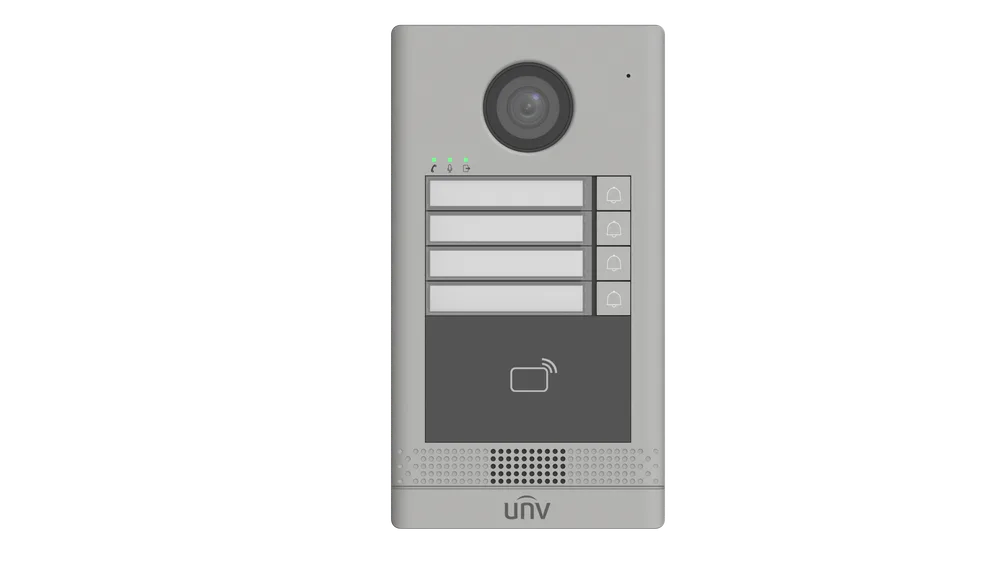 Thumbnail 3 for Uniview OEU-202S-HMK4 Villa Door Station
