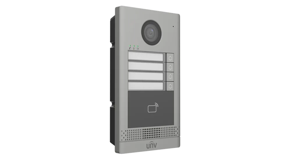 Thumbnail 4 for Uniview OEU-202S-HMK4 Villa Door Station