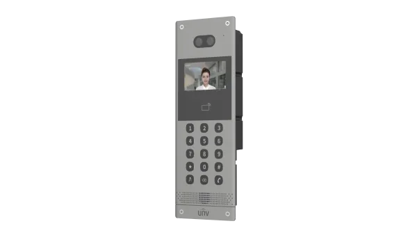 Uniview OEU-301E-HMKA Apartment Door Station