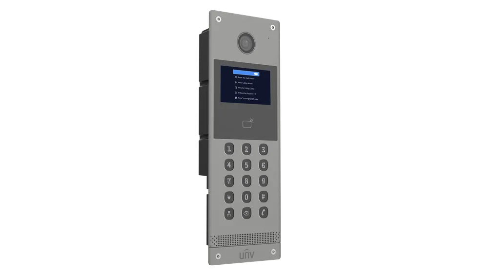 Thumbnail 4 for Uniview OEU-301S-HMKA Apartment Door Station