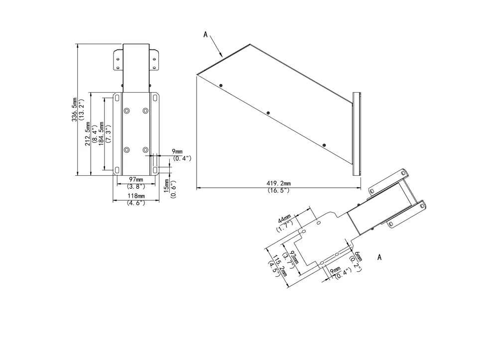 Thumbnail 5 for Uniview SLR-R-H-IN Lithium Battery